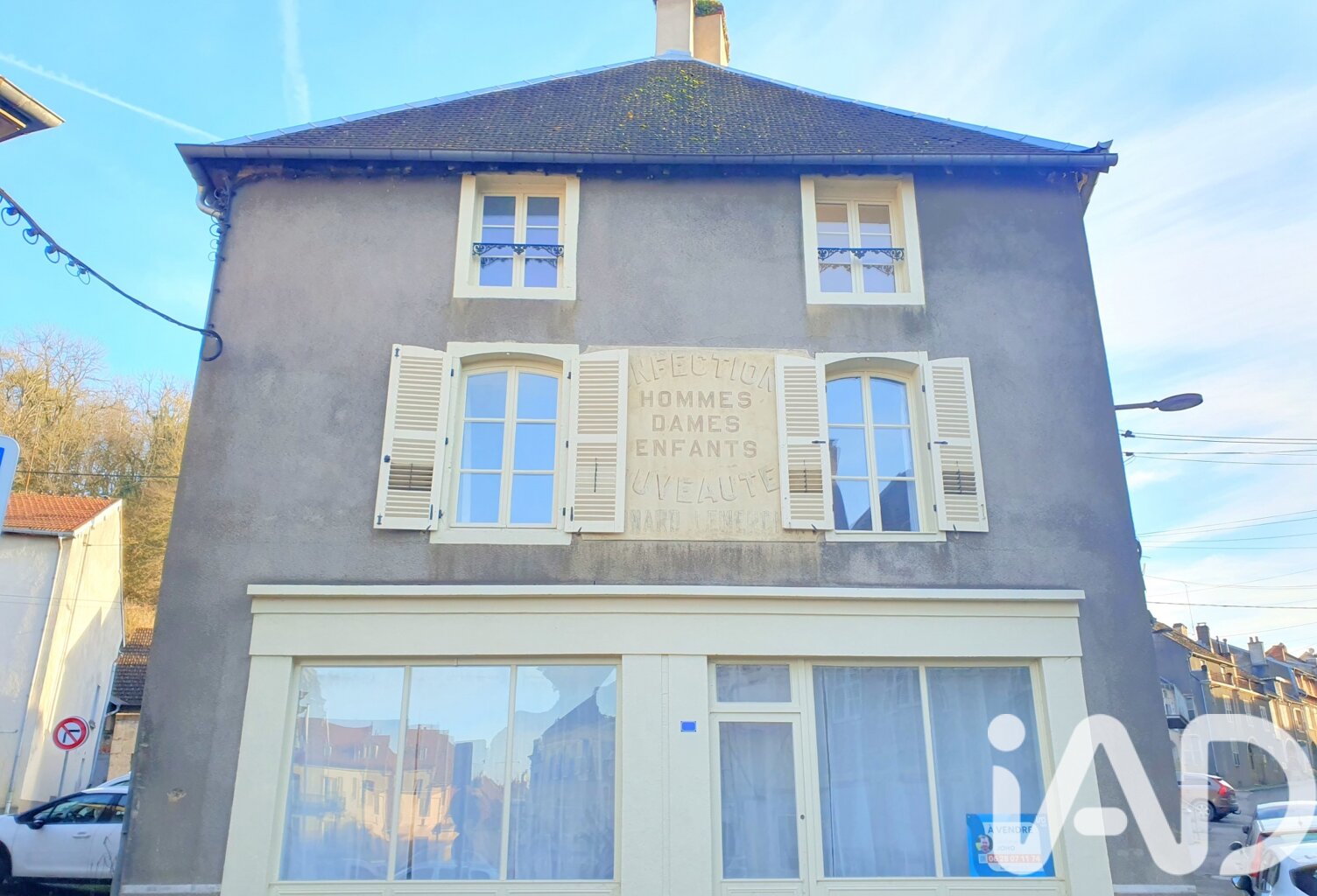 Vente Maison/villa 7 pièces — photo 1