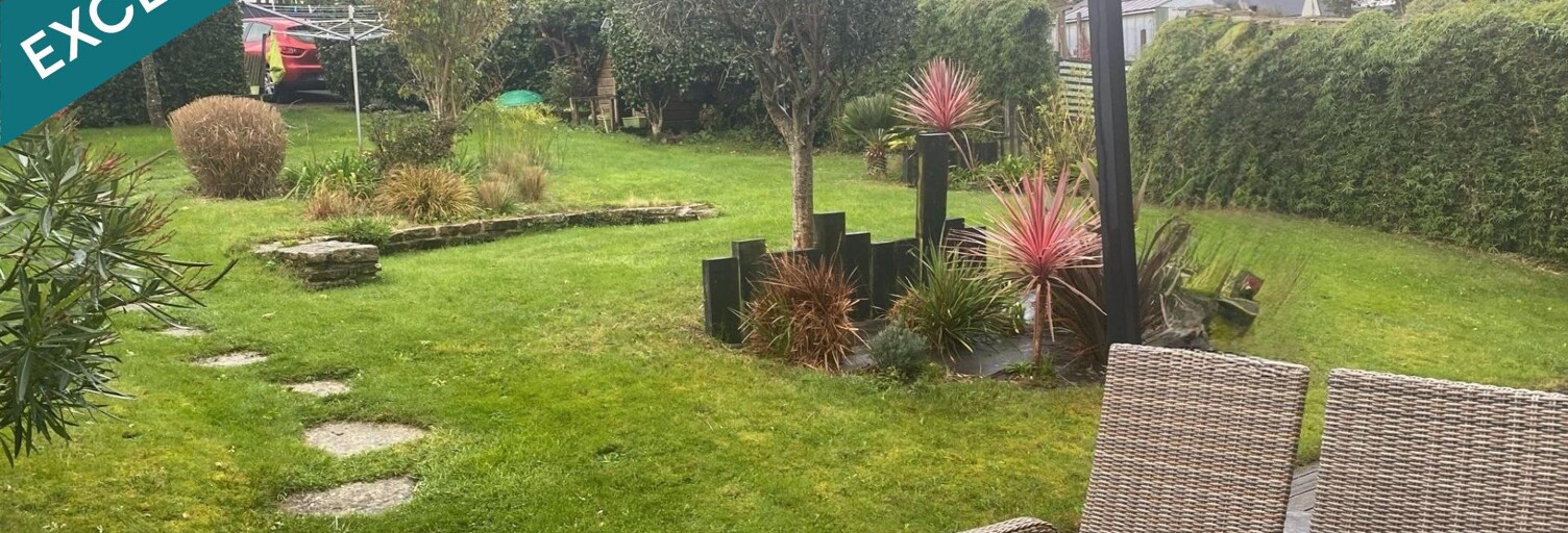 Maison 8 Pièces 117 m² à vendre à Rosporden (29140)