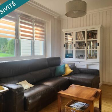 Maison 8 pièces 277750 €