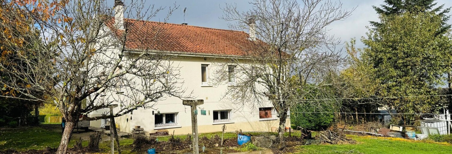 Maison 5 Pièces 101 m² à vendre à Rochechouart (87600)