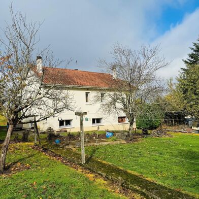 Maison 5 pièces 113500 €