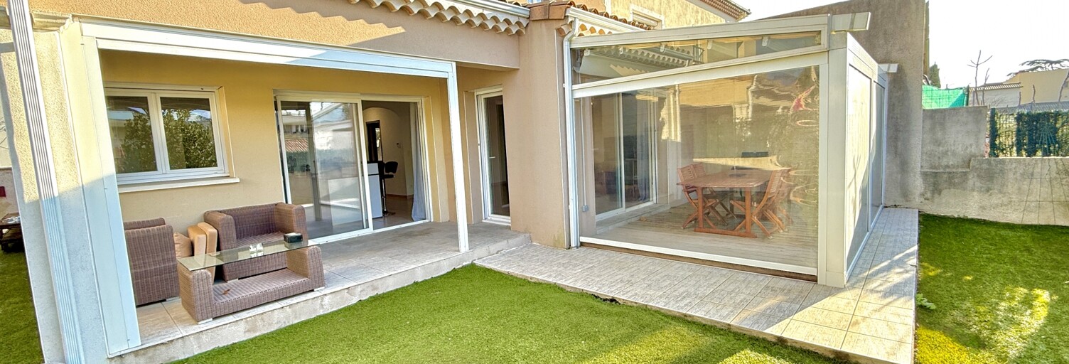 Maison 6 Pièces 143 m² à vendre à Montélimar (26200)