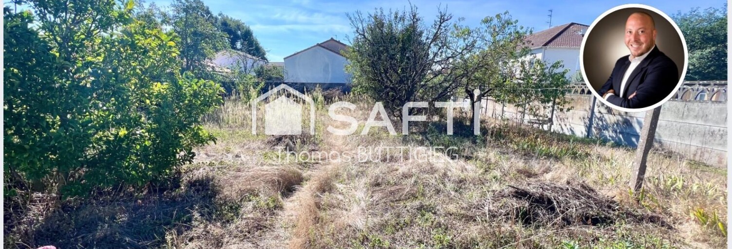 Terrain  512 m² à vendre à Geneston (44140)