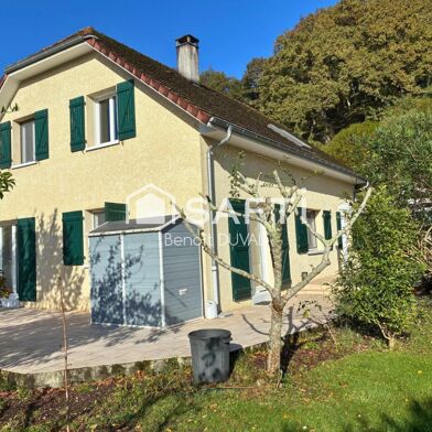 Maison 8 pièces 479000 €