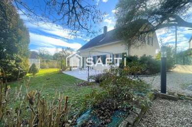 Maison 8 pièces 479000 €