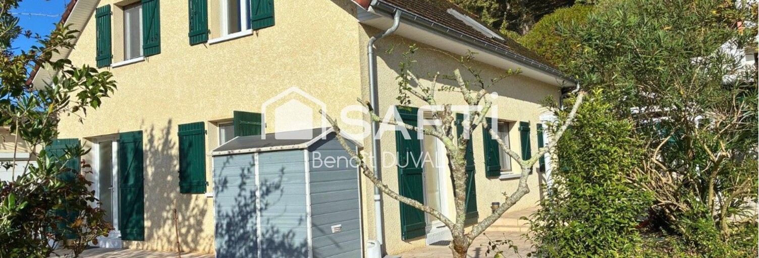 Maison 8 Pièces 180 m² à vendre à Bizanos (64320)