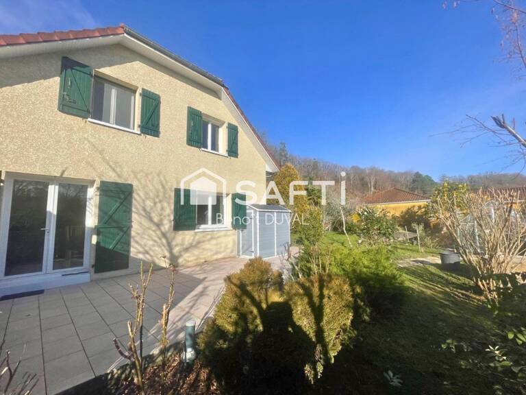 2 maisons indépendantes (135m² et 46 m²) + jardin — photo 1