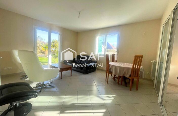 2 maisons indépendantes (135m² et 46 m²) + jardin — photo 4