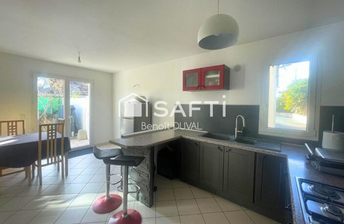 2 maisons indépendantes (135m² et 46 m²) + jardin — photo 5