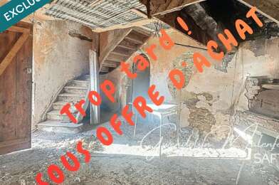 Maison 1 pièces 44000 €