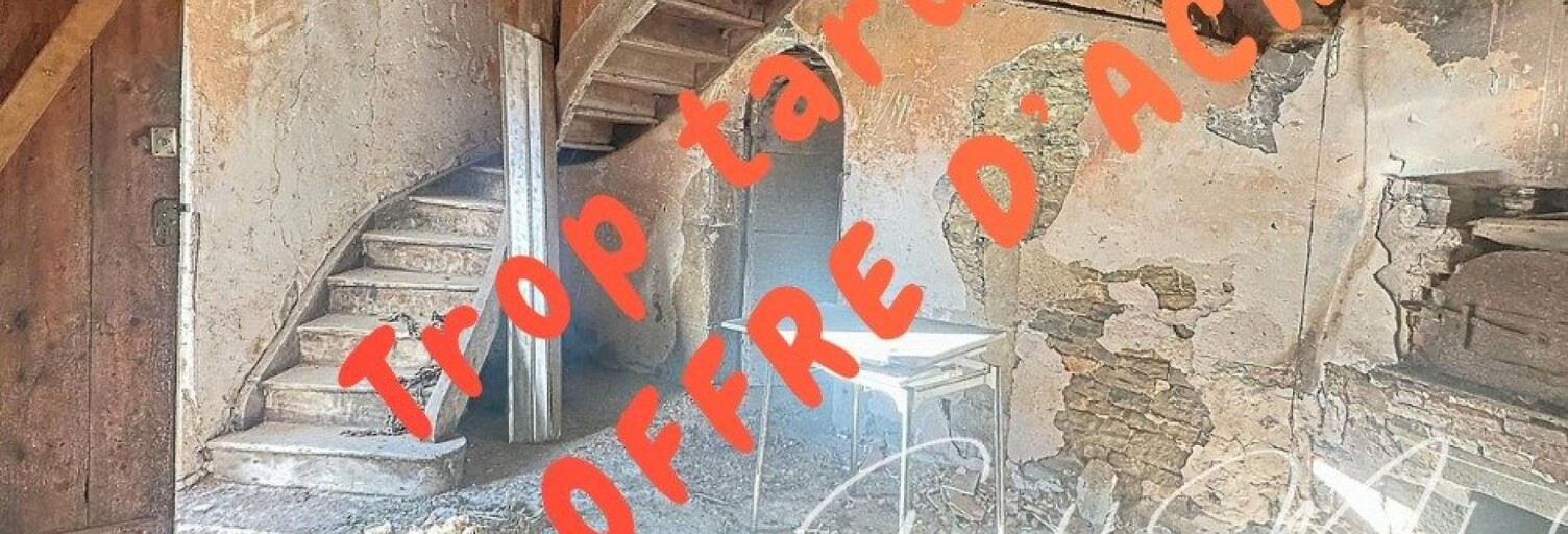 Maison 1 Pièce 100 m² à vendre à Mesmay (25440)