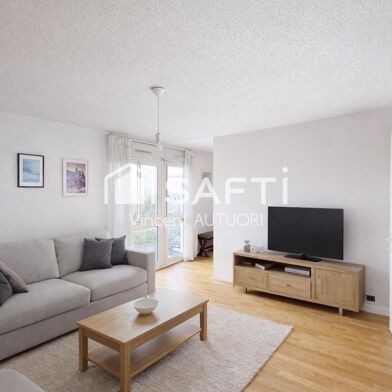 Appartement 2 pièces 150500 €