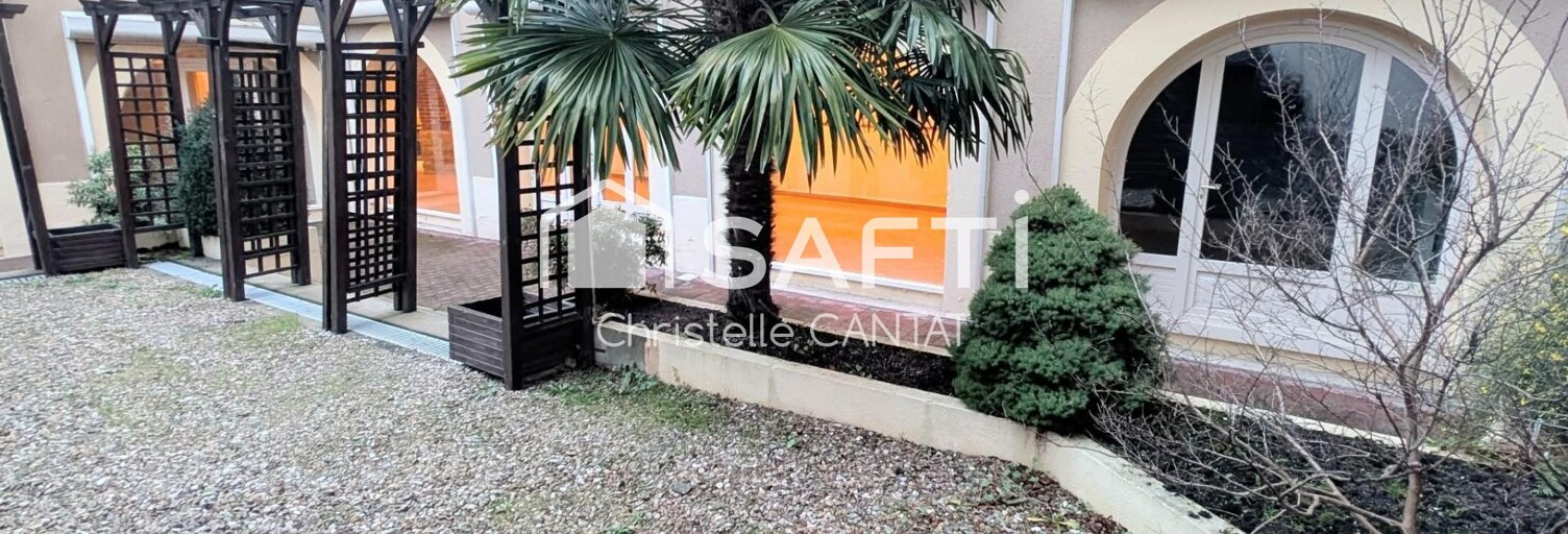 Appartement 4 Pièces 114 m² à vendre à Montluçon (03100)