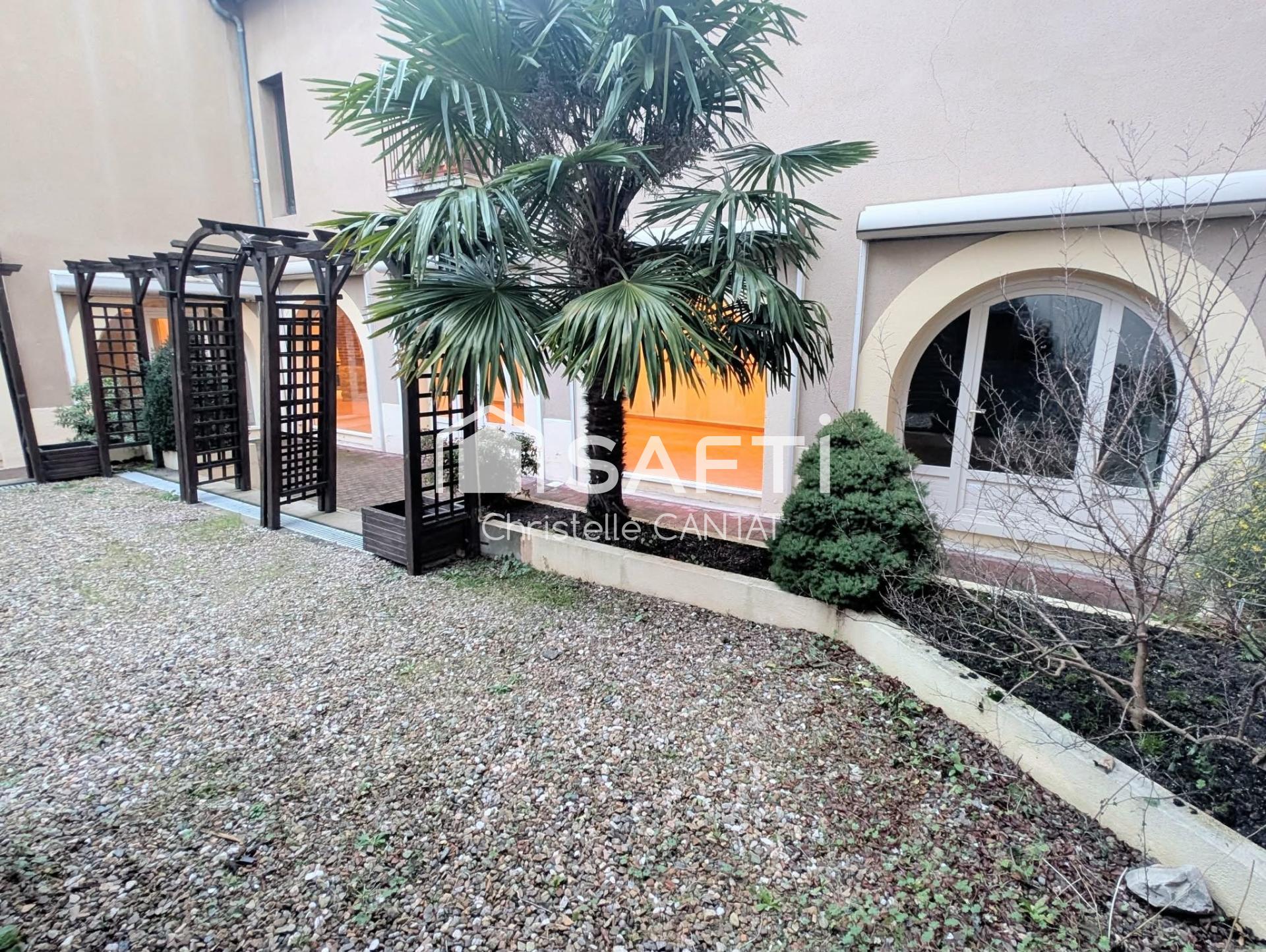 Agence immobilière de SAFTI