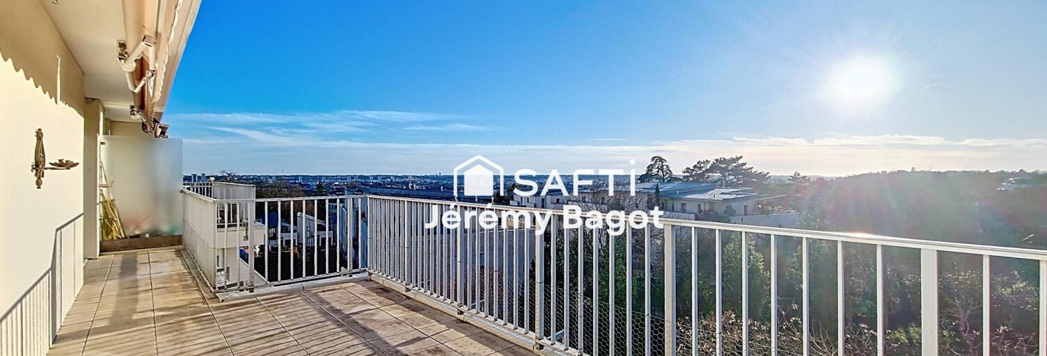 Appartement 6 Pièces 145 m² à vendre à Tours (37100)