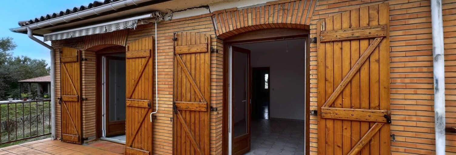 Maison 5 Pièces 128 m² à vendre à Saint-Rustice (31620)