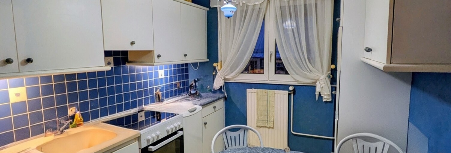 Appartement 4 Pièces 70 m² à vendre à Saint-Avold (57500)