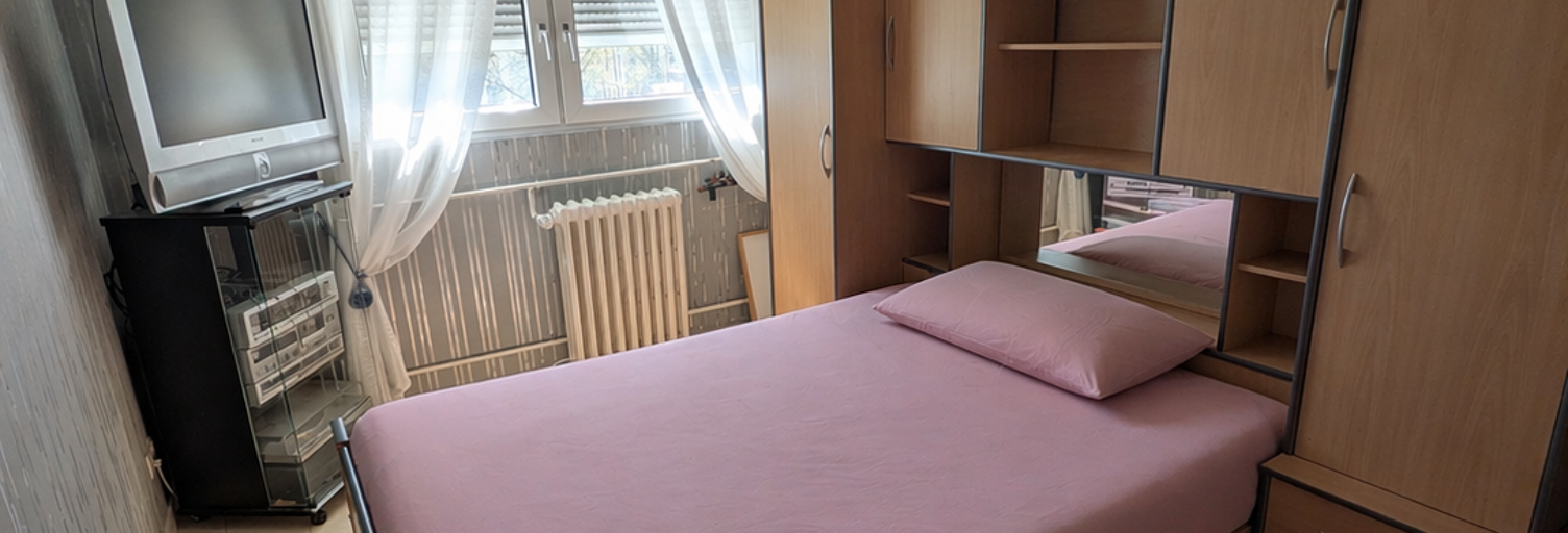 Appartement 4 Pièces 70 m² à vendre à Saint-Avold (57500)