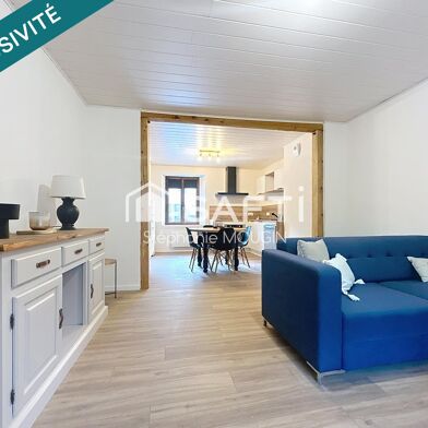 Maison 7 pièces 250000 €