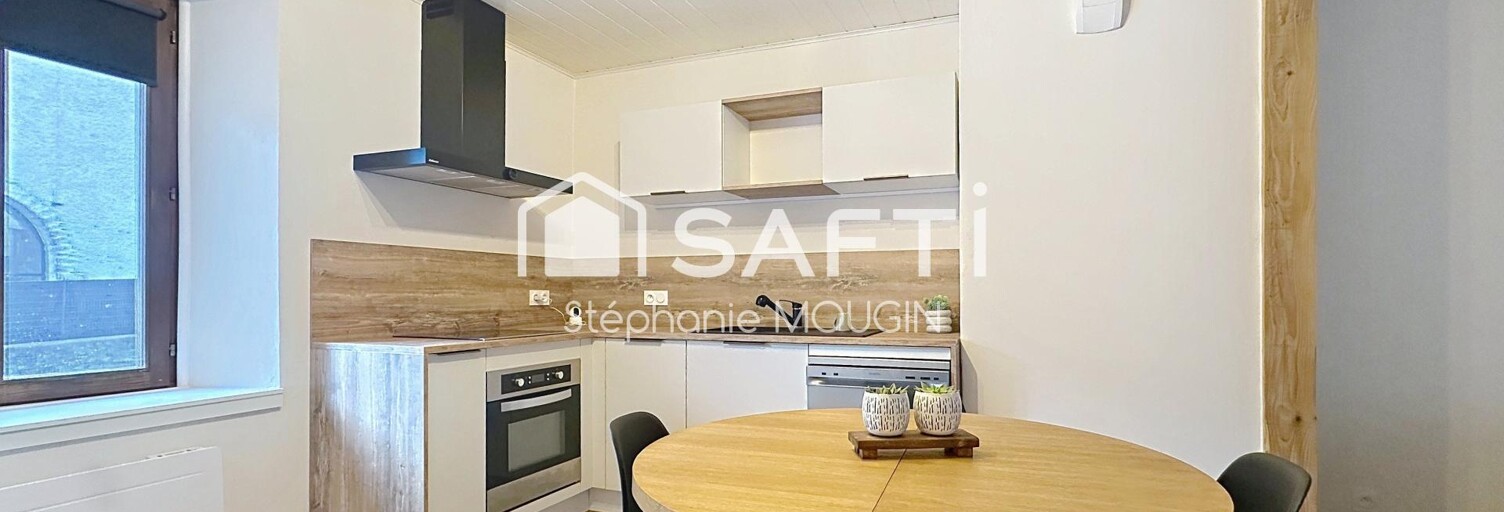 Maison 7 Pièces 150 m² à vendre à Saint-Hippolyte (25190)