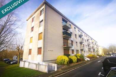 Appartement 3 pièces 125000 €