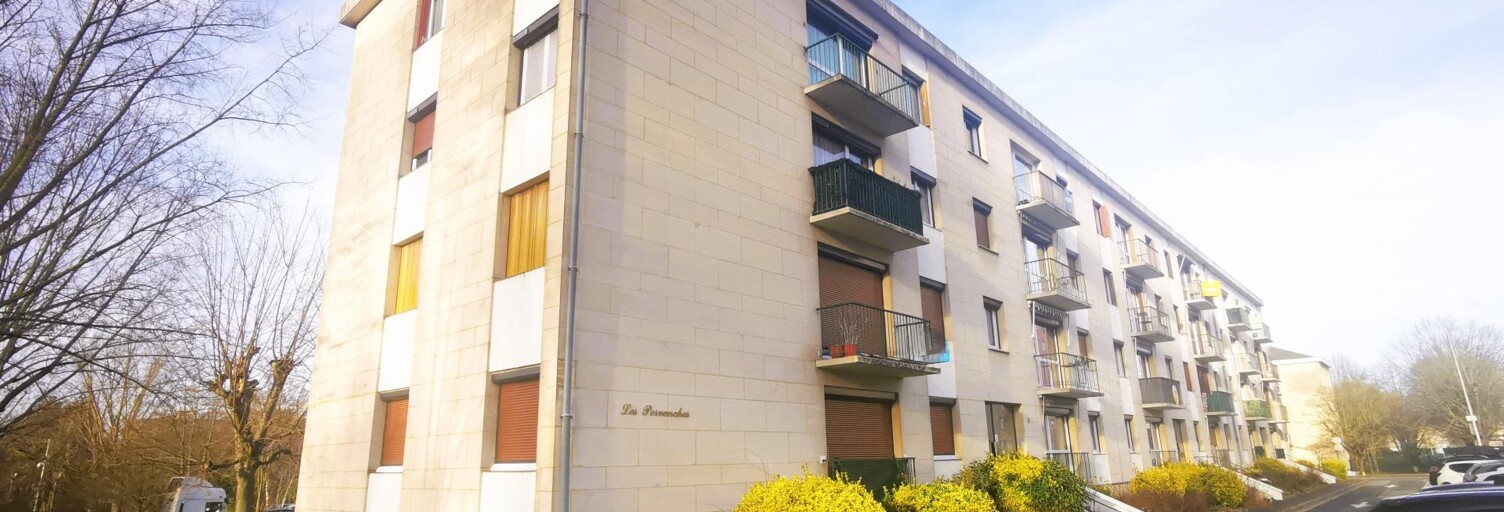 Appartement 3 Pièces 63 m² à vendre à Compiègne (60200)