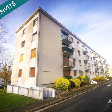 Appartement 3 pièces 125000 €