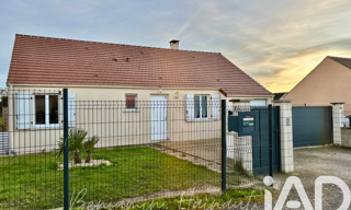 Maison 4 Pièces 85 m² à vendre à Beton-Bazoches (77320)