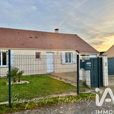 Maison 4 pièces 217000 €