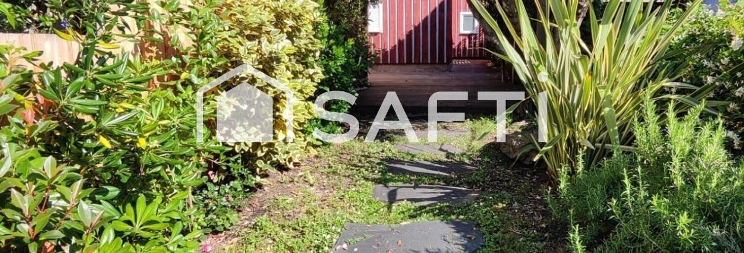 Maison 3 Pièces 70 m² à vendre à Bordeaux (33200)