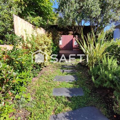 Maison 3 pièces 299000 €