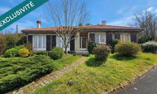 Maison 5 Pièces 120 m² à vendre à Lussac-les-Châteaux (86320)