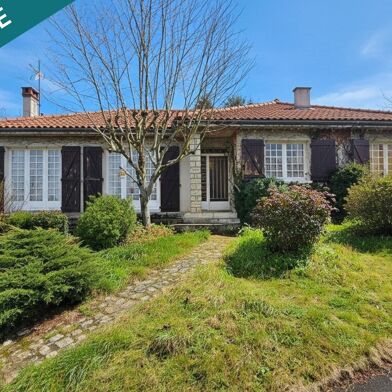 Maison 5 pièces 155000 €