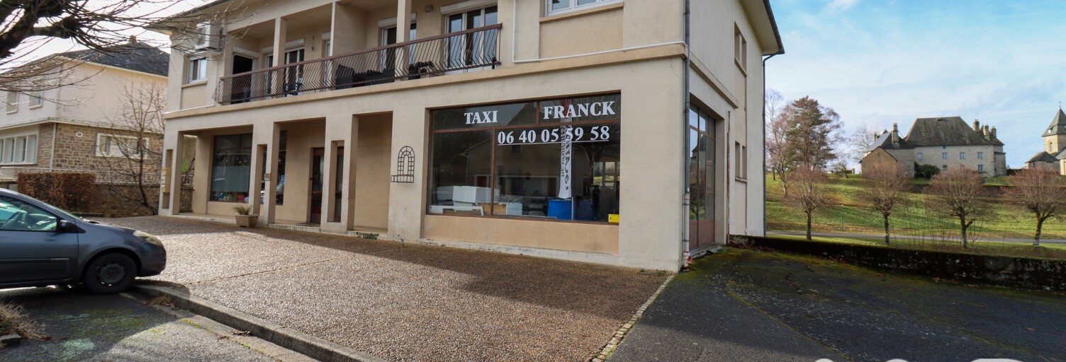 Immeuble  175 m² à vendre à Liginiac (19160)