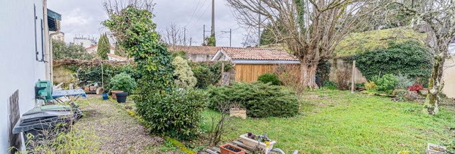 Maison 4 Pièces 74 m² à vendre à Pessac (33600)