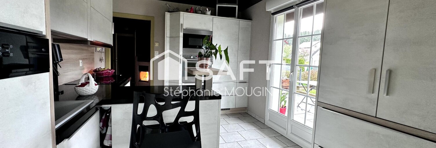 Maison 8 Pièces 135 m² à vendre à Charquemont (25140)