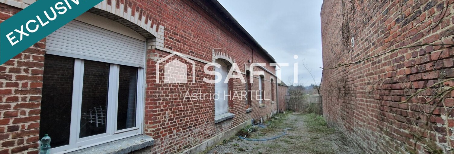 Maison 5 Pièces 130 m² à vendre à Beaurevoir (02110)