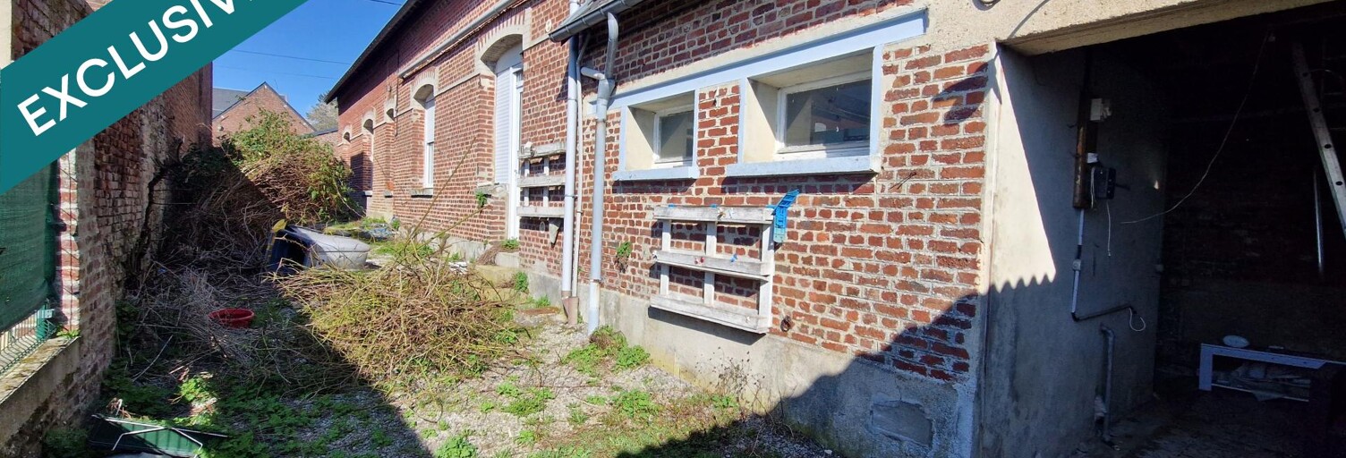 Maison 5 Pièces 130 m² à vendre à Beaurevoir (02110)