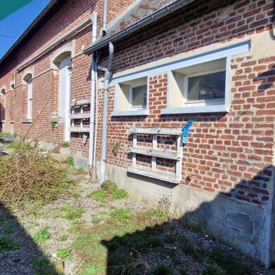 Maison 5 pièces 79990 €