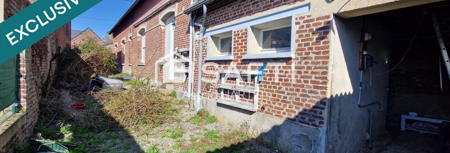 Maison 5 Pièces 130 m² à vendre à Beaurevoir (02110)