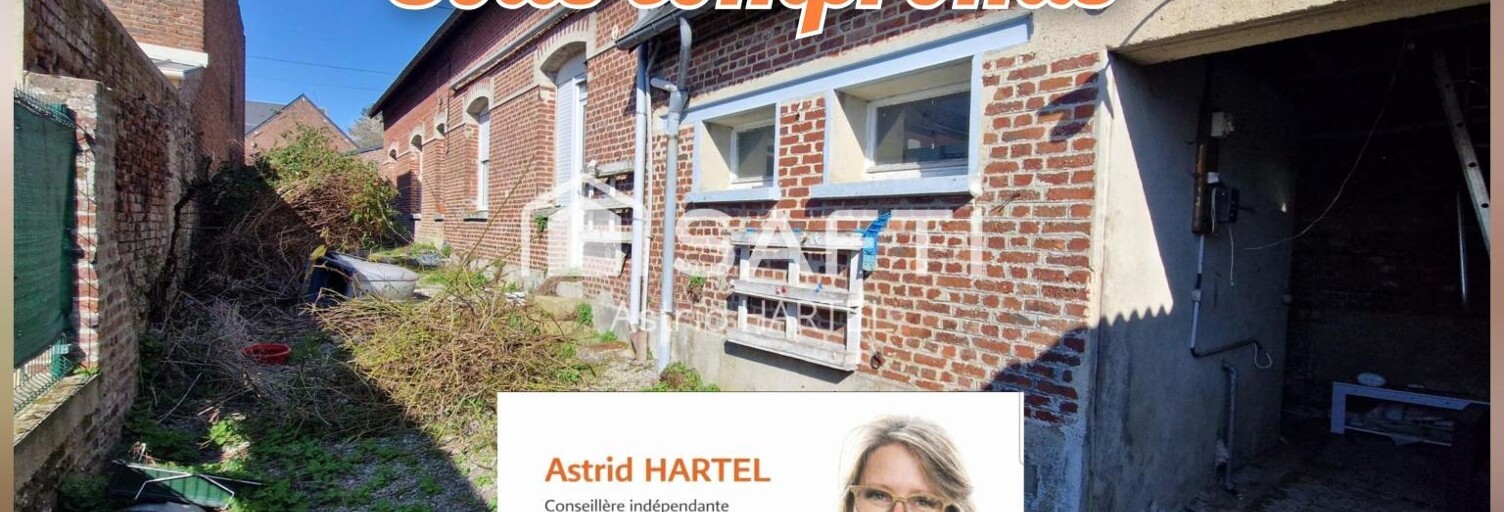 Maison 5 Pièces 130 m² à vendre à Beaurevoir (02110)