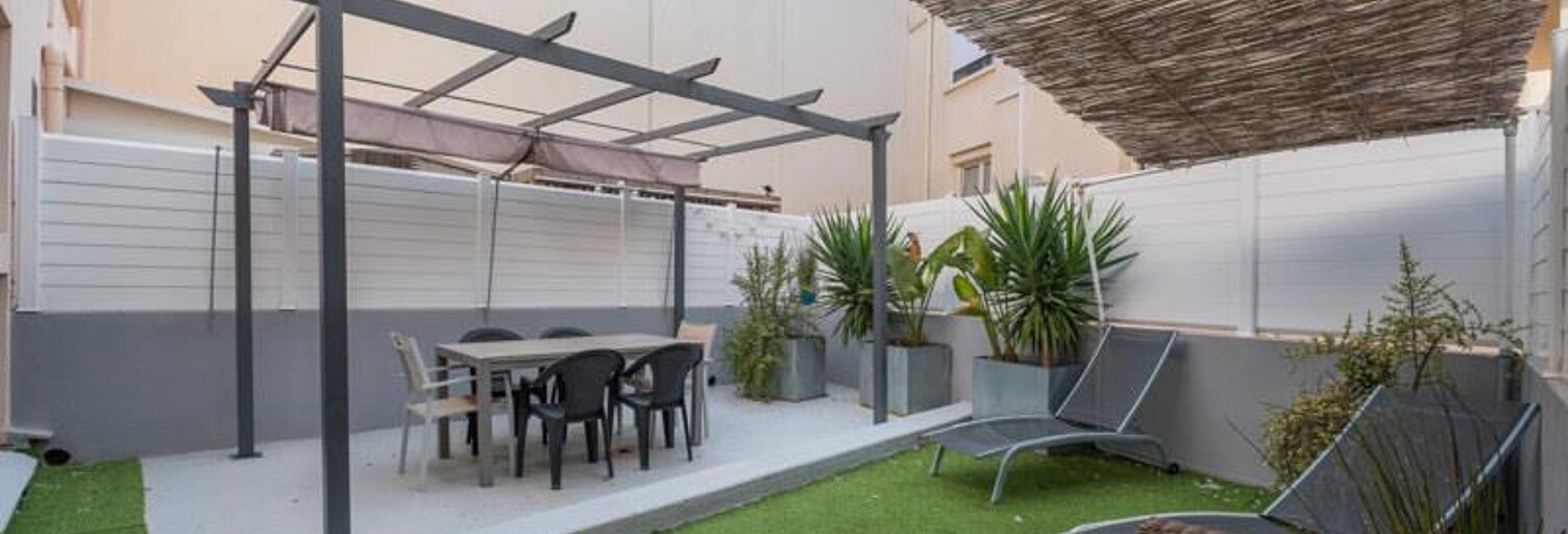 Appartement 2 Pièces 39 m² à vendre à Palavas-les-Flots (34250)