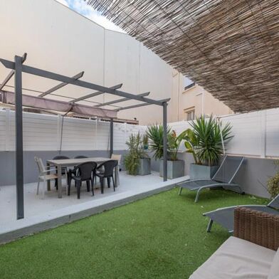 Appartement 2 pièces 210400 €