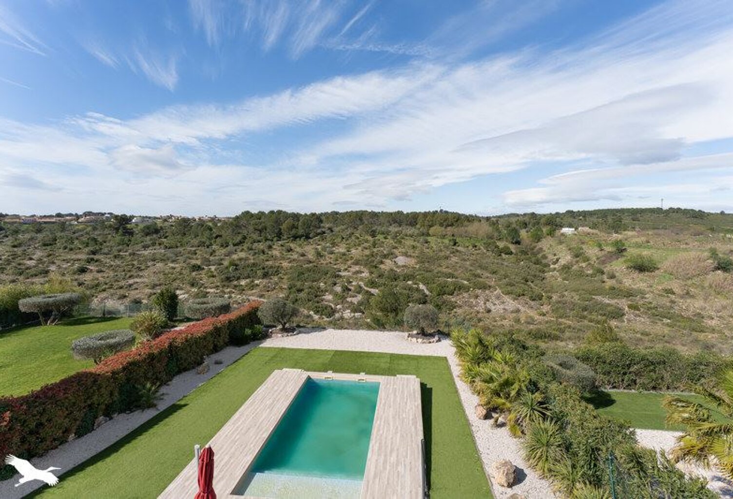 Villa de 7 pièces principales — photo 1