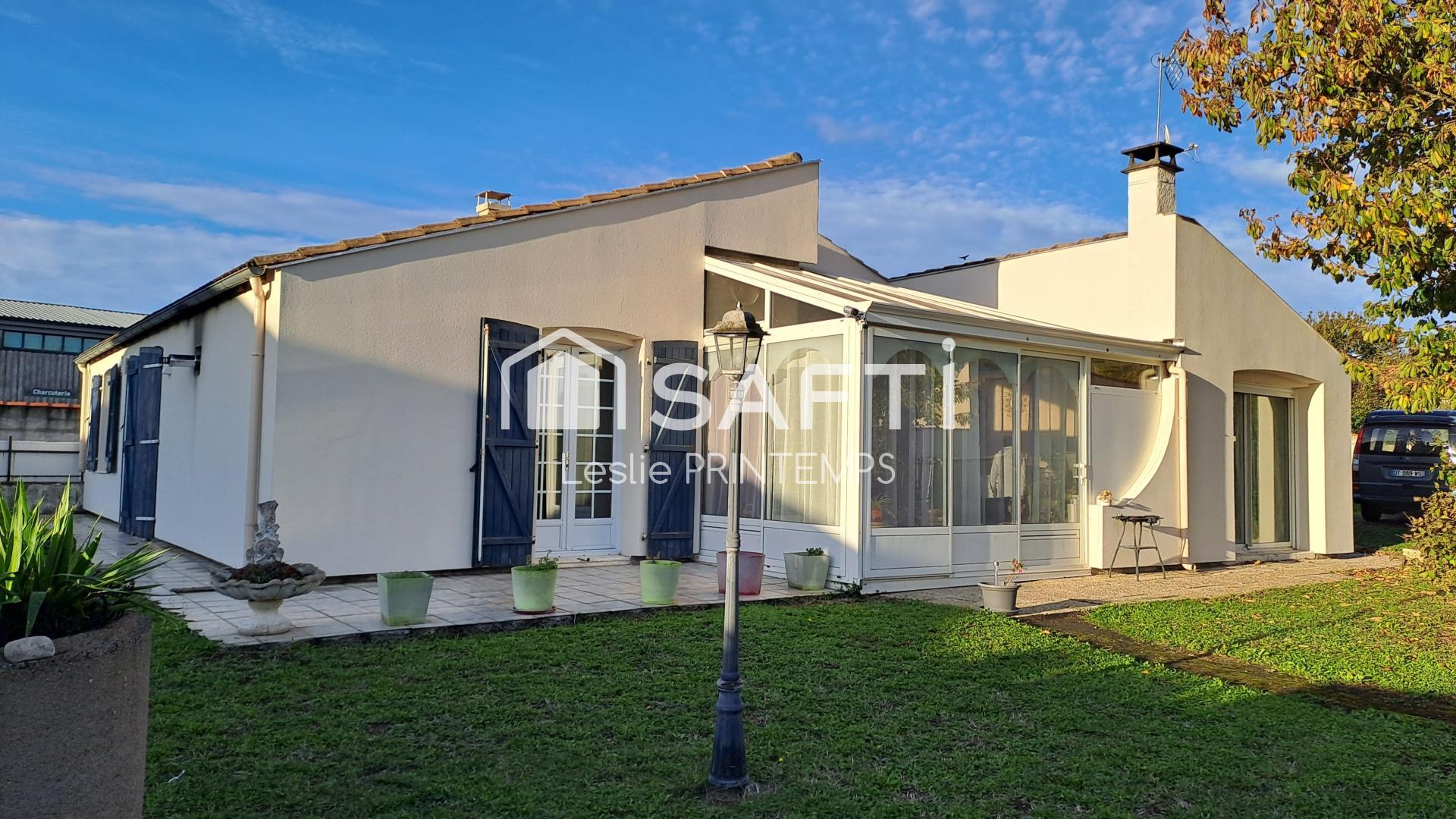 Agence immobilière de SAFTI