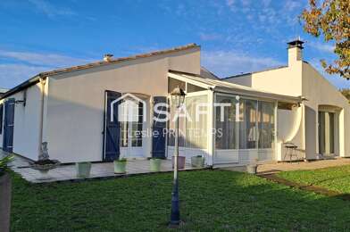 Maison 6 pièces 372000 €