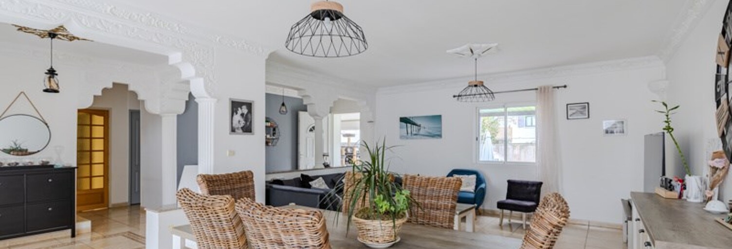Maison 7 Pièces 173 m² à vendre à Libourne (33500)