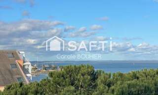Appartement 2 Pièces 49 m² à vendre à Arcachon (33120)