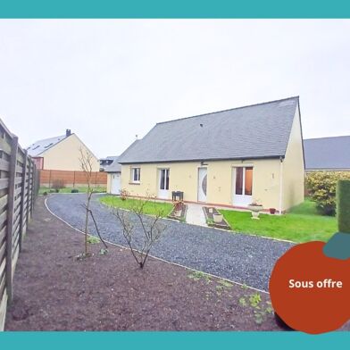 Maison 4 pièces 229000 €