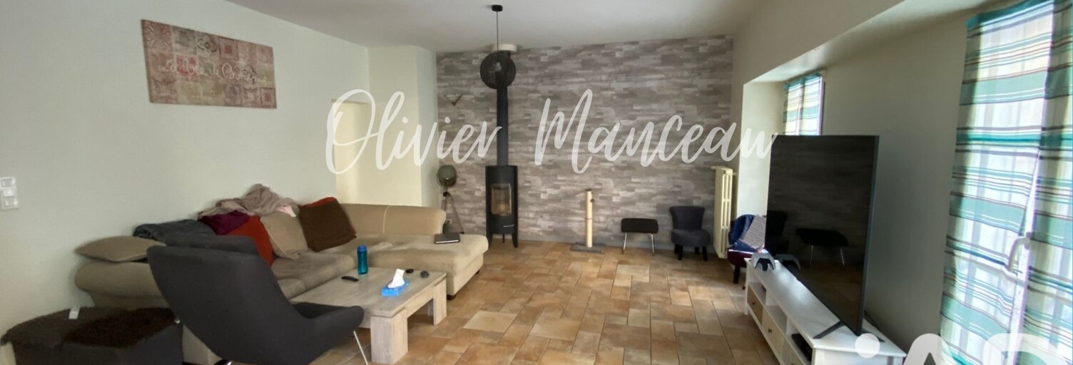 Maison 6 Pièces 168 m² à vendre à Les Herbiers (85500)